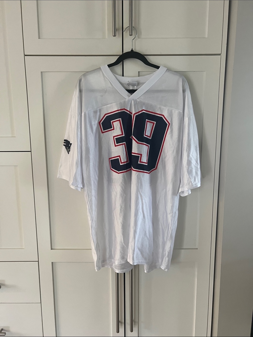 NFL Team Apparel Jersey - New England Patriots - Danny Woodhead